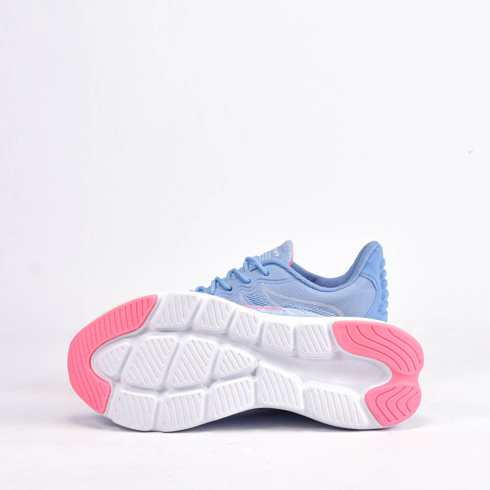 FIT ENERGY SKY BLUE/ROSA FLUOR﻿ 9