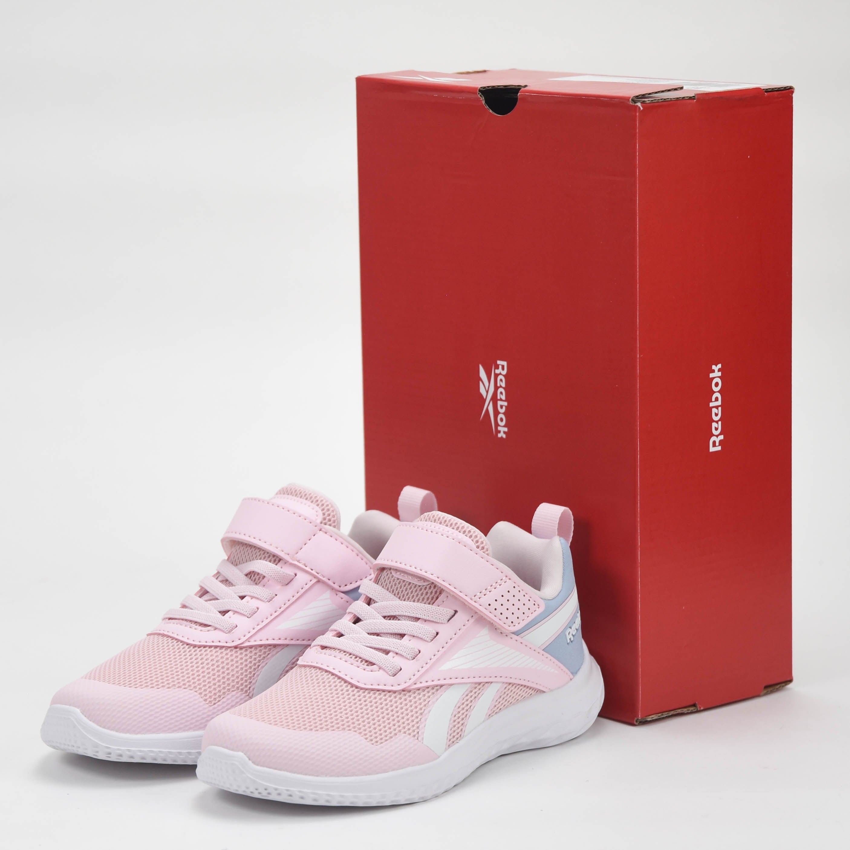 Reebok Baskets Rush Runner Légères et Confortables Enfant