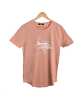 T-shirt SAUMON 2 *URBAN SIMPLE*