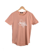 T-shirt SAUMON 2 *URBAN SIMPLE*