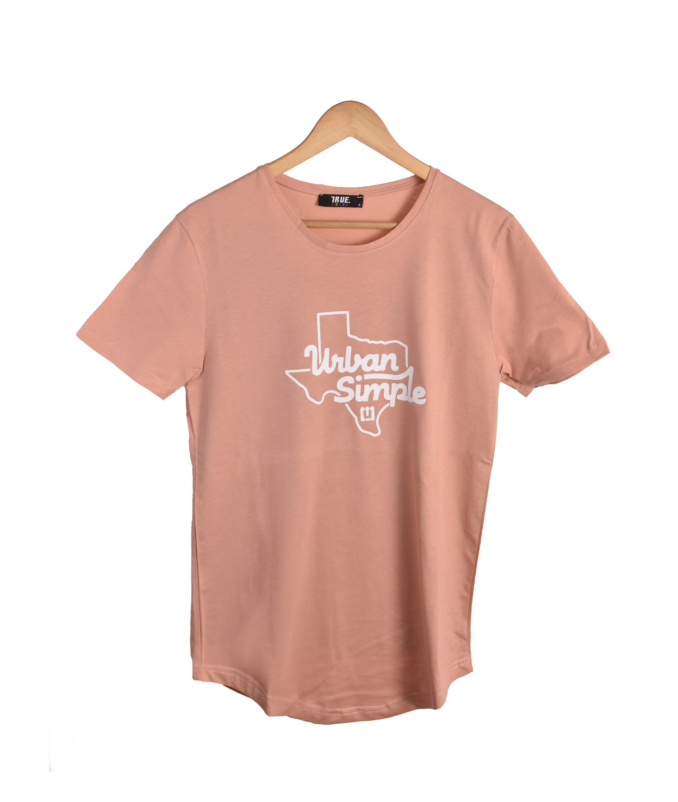 T-shirt SAUMON 2 *URBAN SIMPLE*