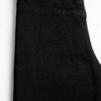 DEPART Jean Regular Noir Homme - Pantalon Classique Confortable