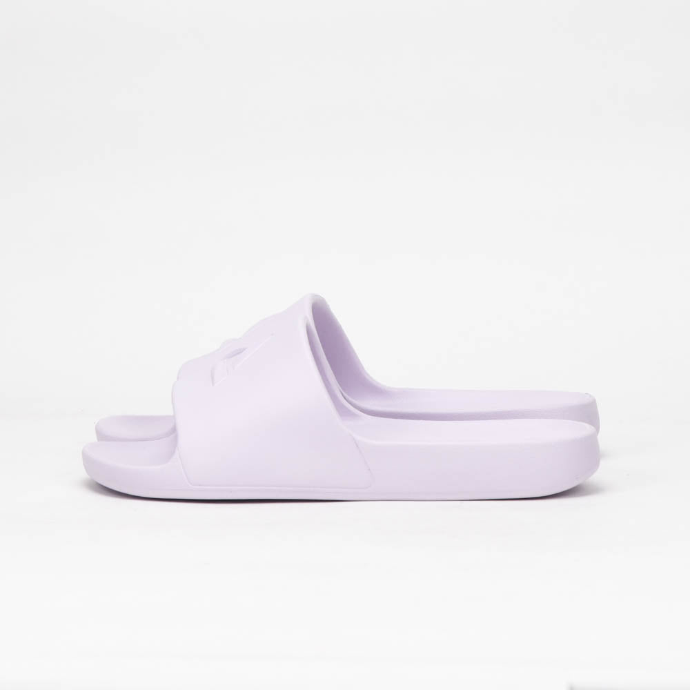 Kimland Claquettes Confortables Violettes Femme