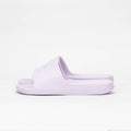 Kimland Claquettes Confortables Violettes Femme