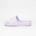 Kimland Claquettes Confortables Violettes Femme