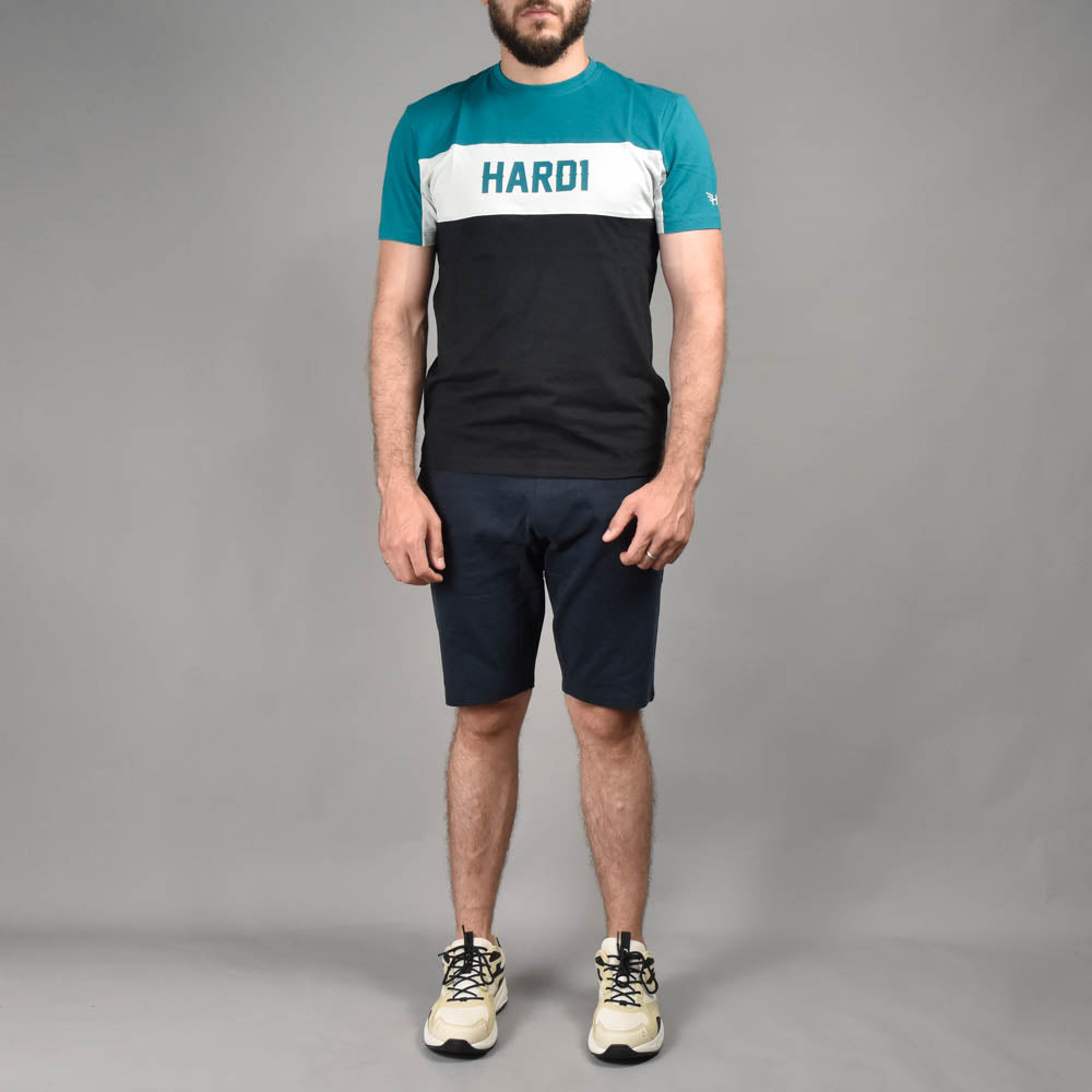 Hardi T-shirt Sportswear Color-block Homme