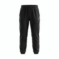 Peak Knitted Pants Black