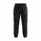 Peak Knitted Pants Black