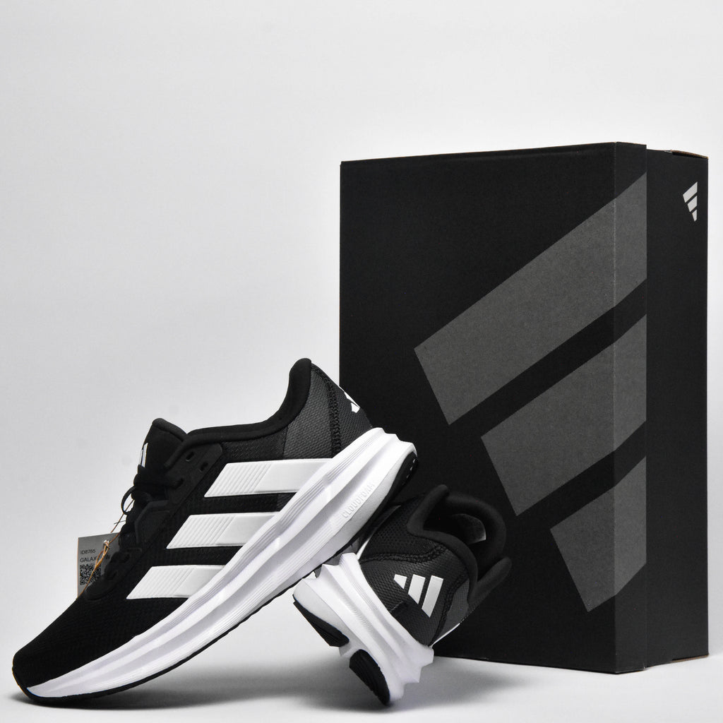 Adidas Galaxy 7 Chaussures de Course Respirantes Homme