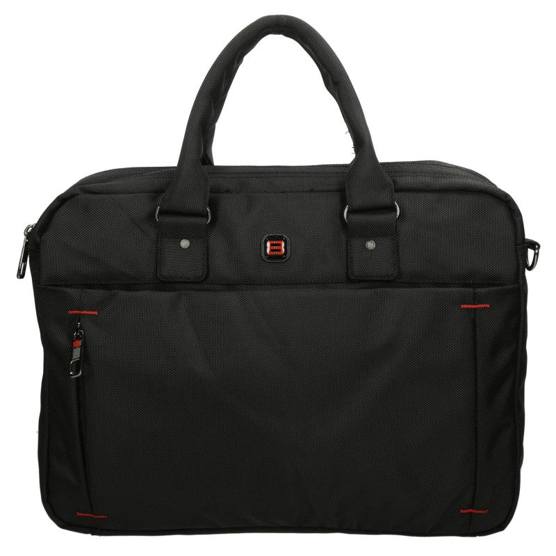 Enrico Benetti Sacoche Ordinateur Portable Robuste Homme