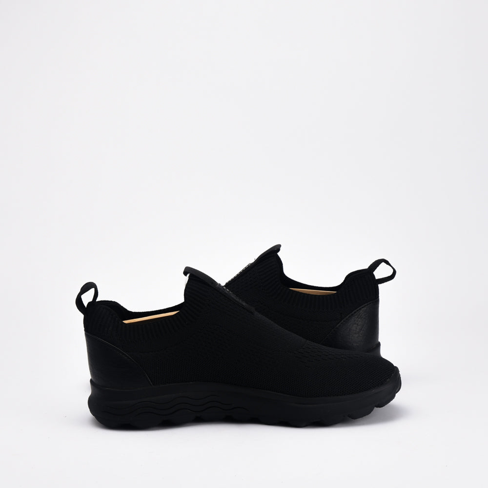 Geox Spherica Baskets Légères et Respirantes Homme