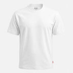 Départ T-Shirt Oversize Blanc Homme