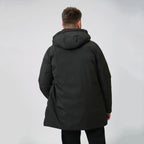 Geox Parka Matelassée Respirante Homme