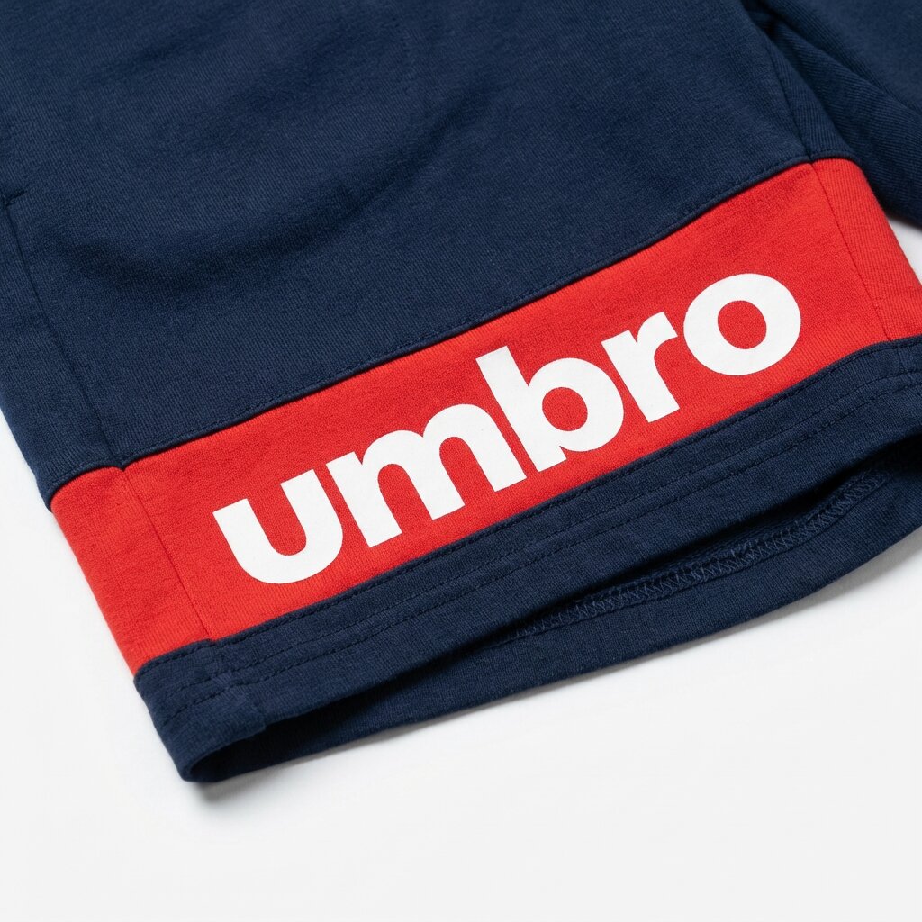 Umbro Short de Sport Confortable Homme