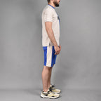 Hardone Ensemble Short et T-shirt Bicolore Homme