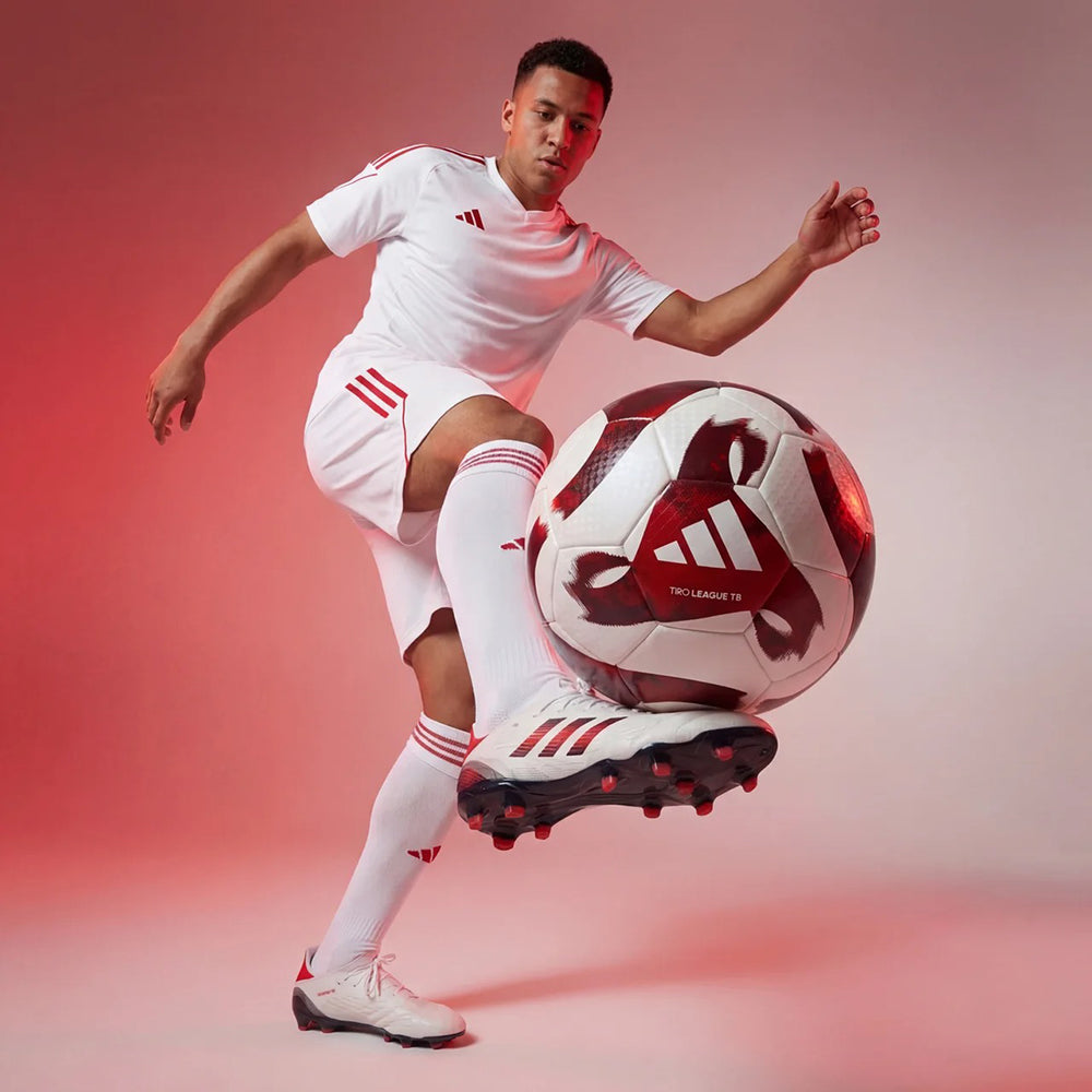 Adidas Ballon de Football Tiro League Thermique Entraînement