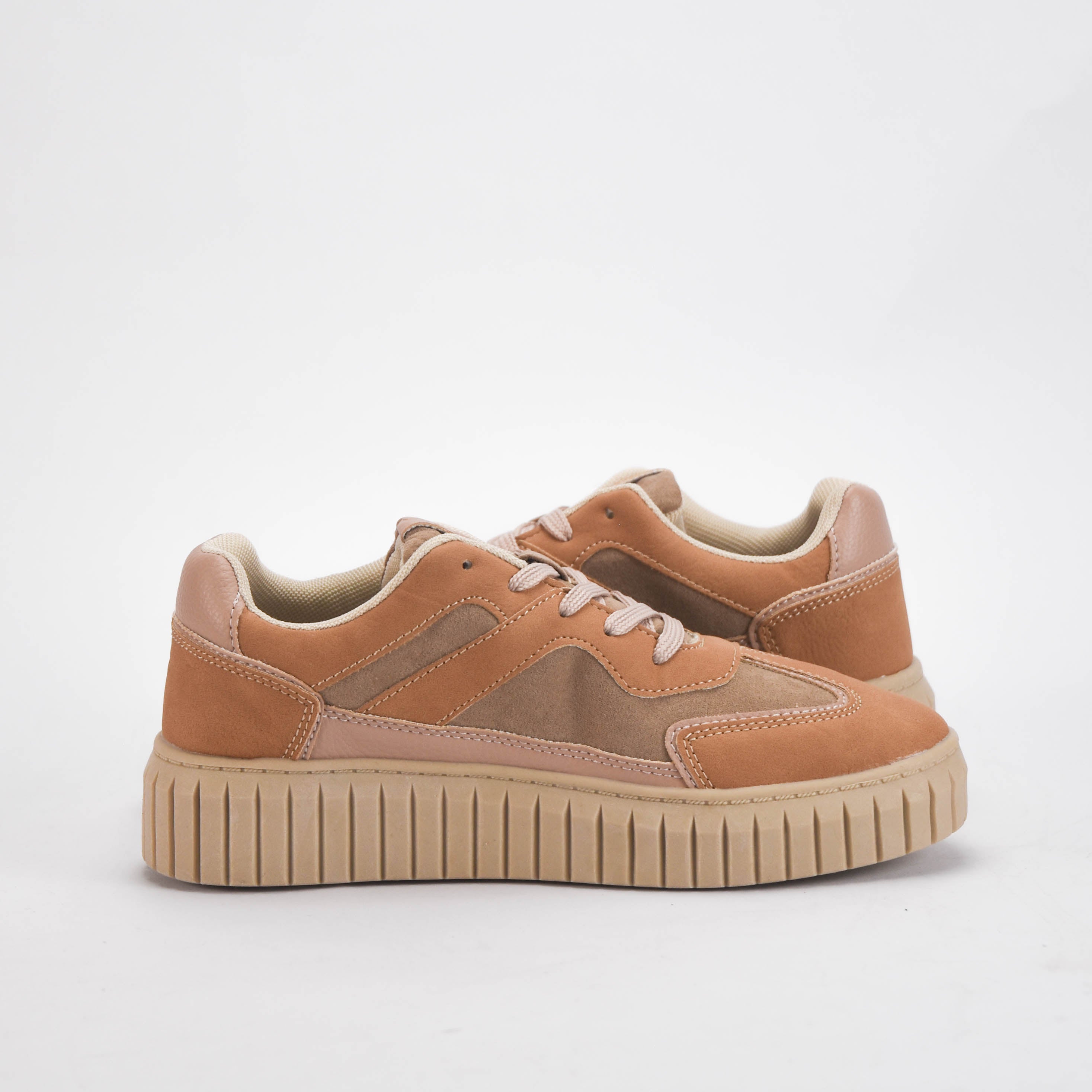Safety Jogger Baskets Plateforme Style Décontracté Femme