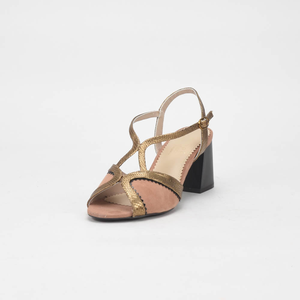 André Sandales à Talons Élégantes Femme