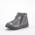 Chicco Bottines Pailletées Motif Chat Fille