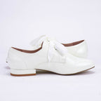 André Chaussures Derby Vernies Élégantes Femme
