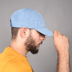 Dockers Casquette Denim Ajustable Homme