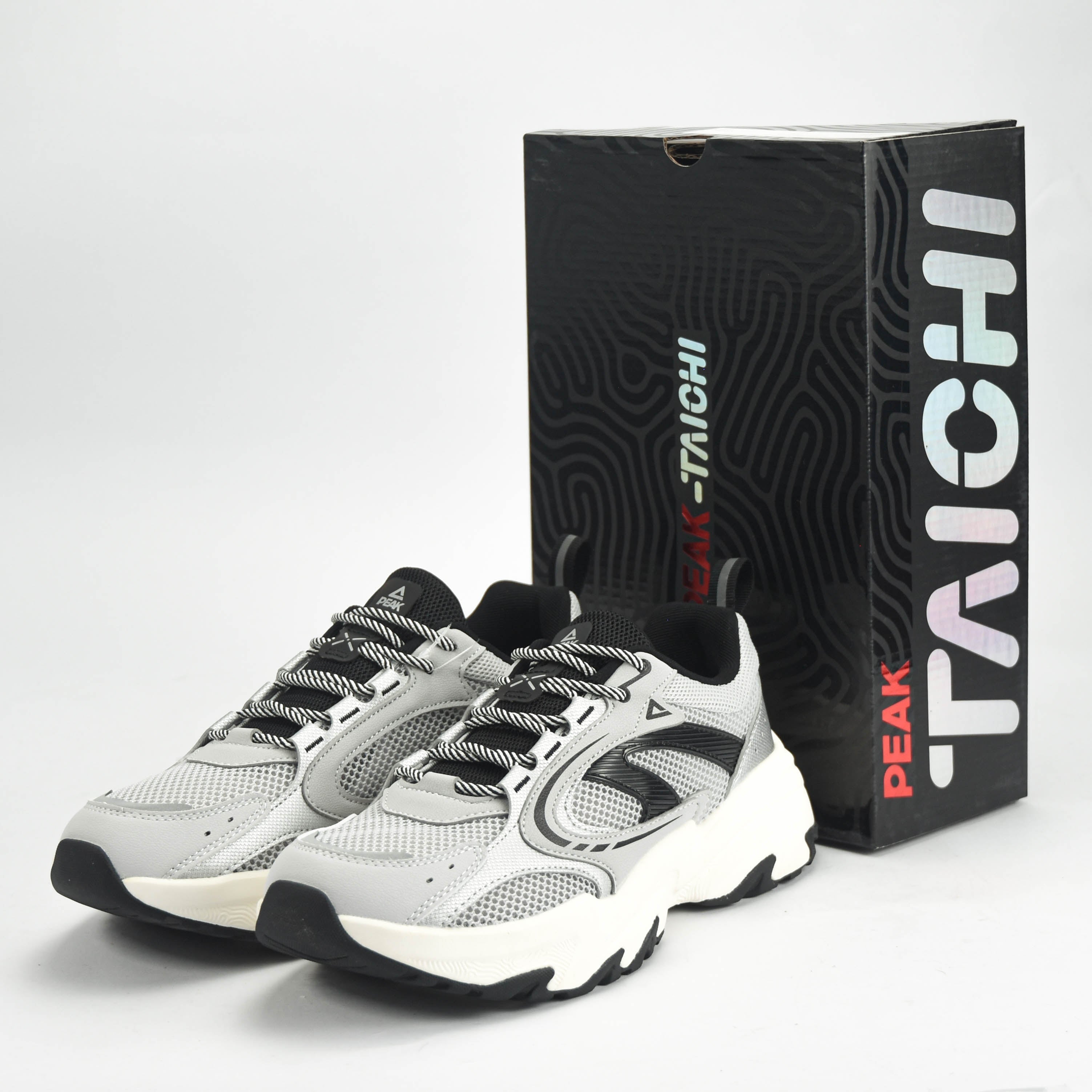 Peak Baskets Taichi Design Confortables Homme