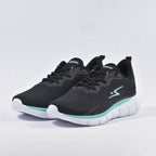 FLEX MOOVE PRETO/VERDE ACQUA﻿ 6