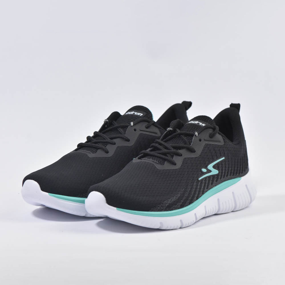 FLEX MOOVE PRETO/VERDE ACQUA﻿ 6