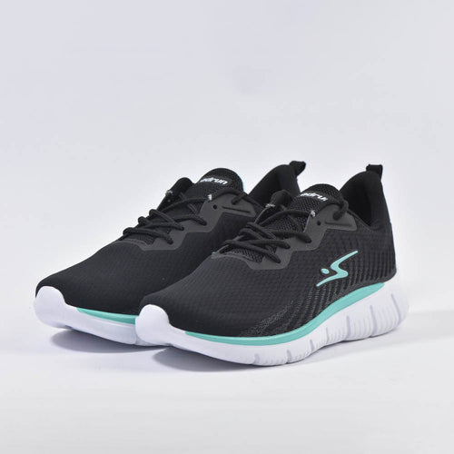 FLEX MOOVE PRETO/VERDE ACQUA﻿ 6