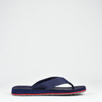 Kito Claquettes Confortables Bleu Marine Homme