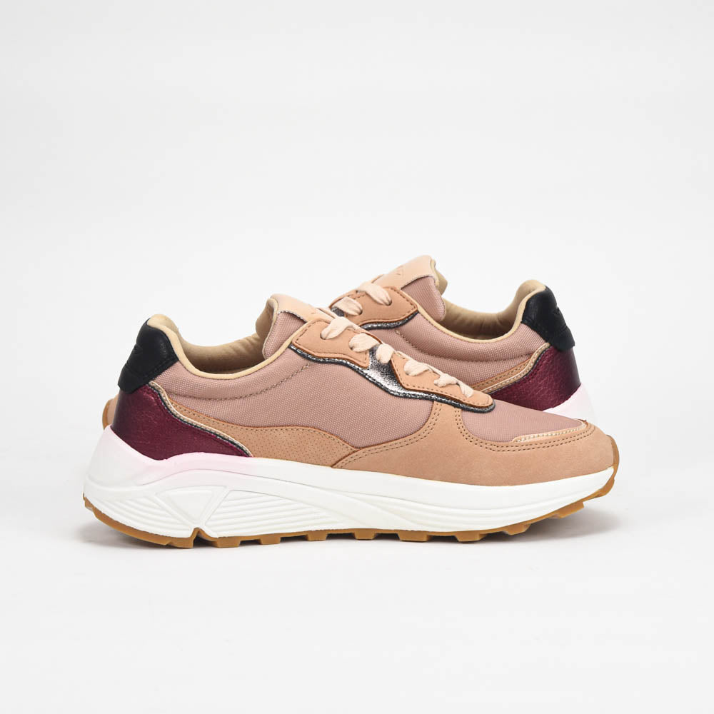 VO7 Baskets Sneakers Style Urbain Femme