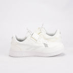 Hi-Tec Baskets XT135 Blanches Confortables Enfant