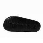 Champion Claquettes Logo Noir Confortable Homme
