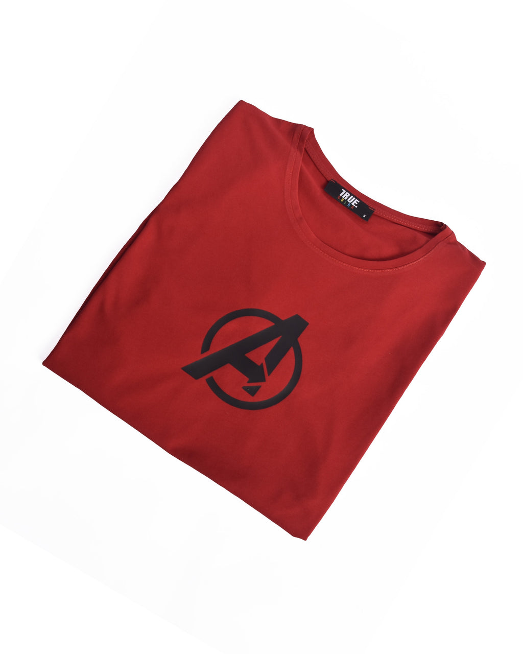 T-shirt ROUGE   *AVENGERS*