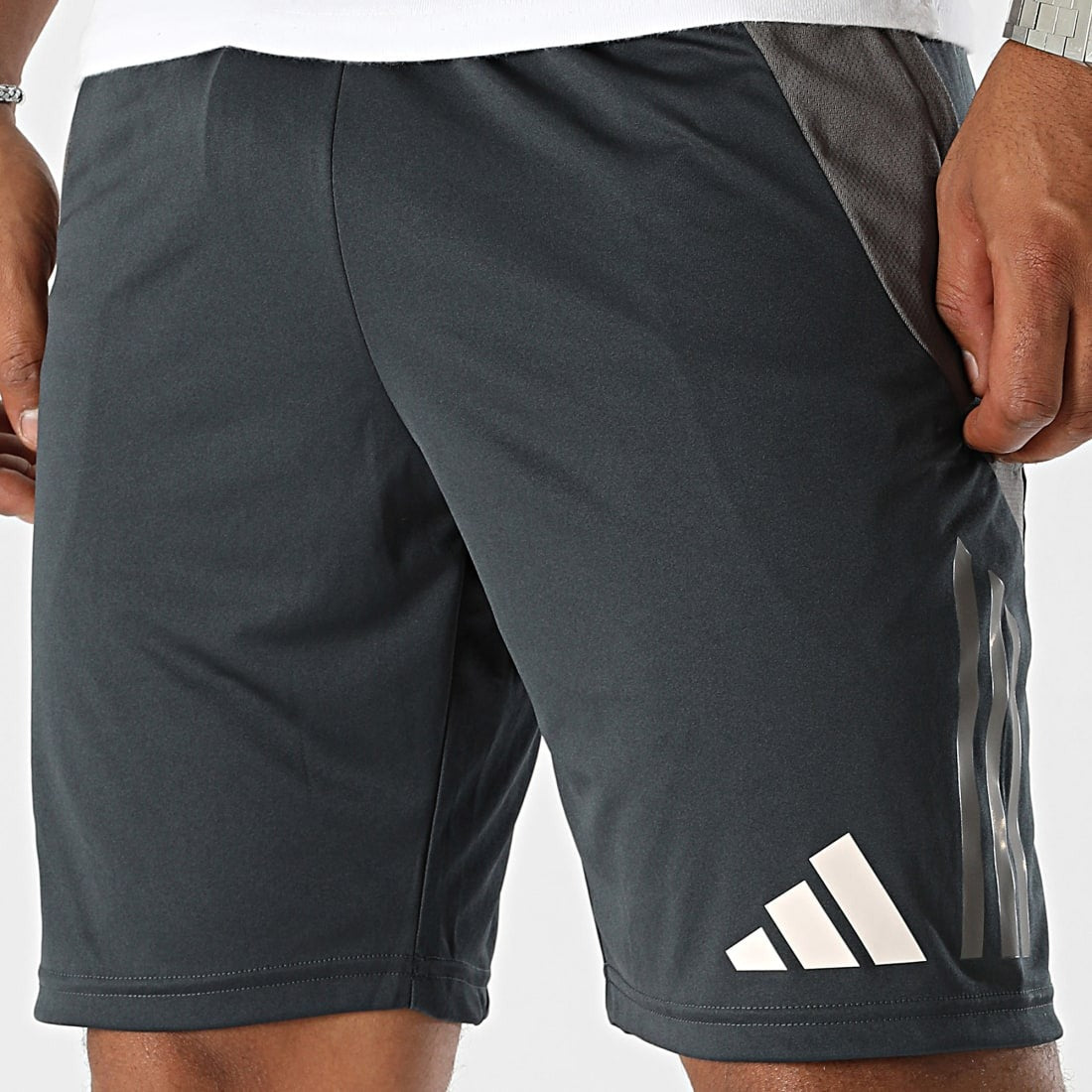 Adidas Short Real Madrid AEROREADY Performance Homme