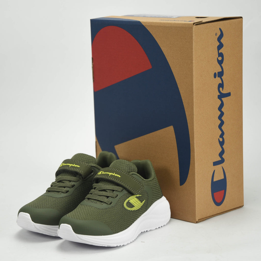 Champion Baskets Sportives Légères Enfant