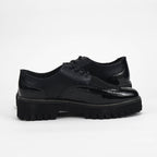 André Chaussures Derby Plateforme Élégantes Femme
