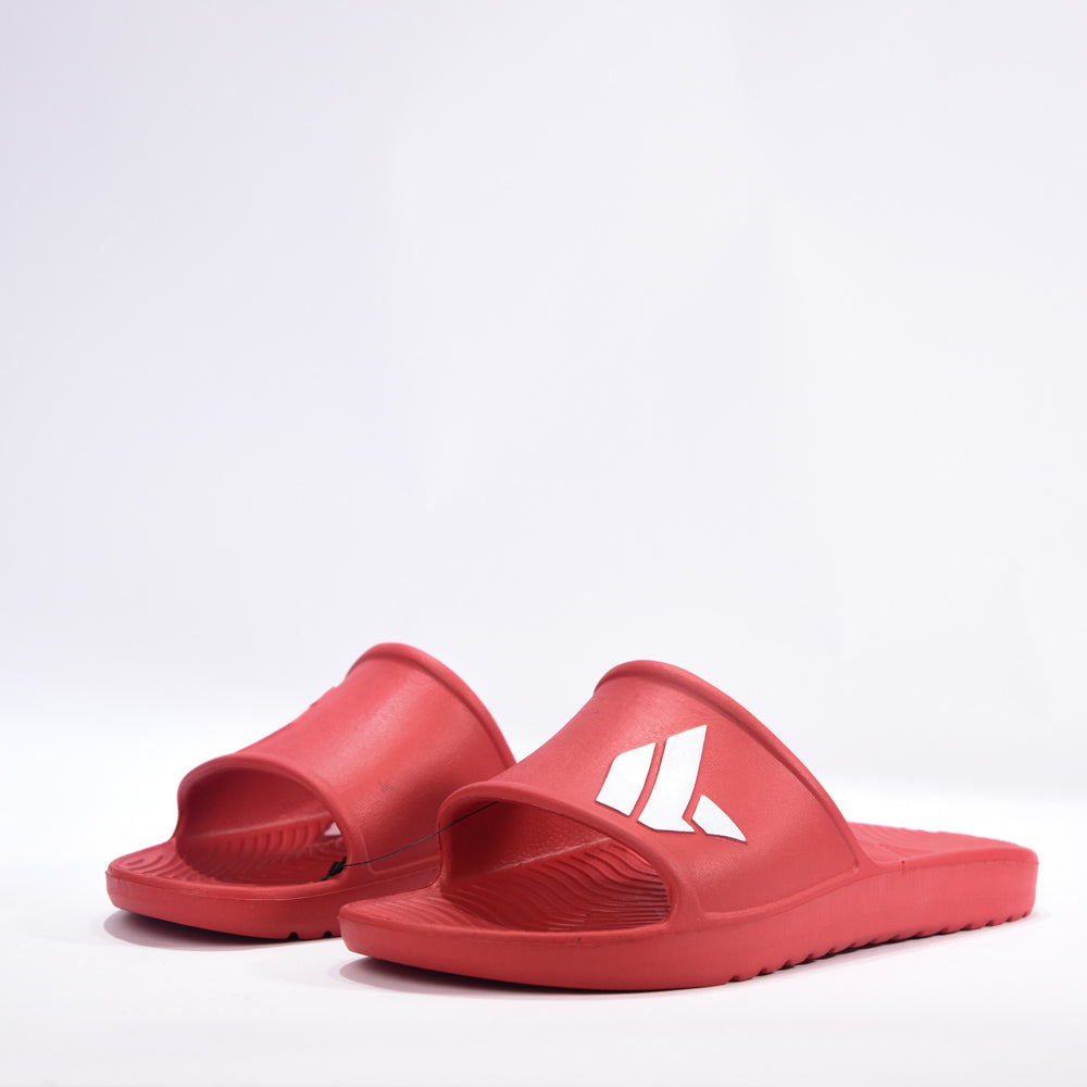 Kito Claquettes Sportives Confortables Rouge Homme