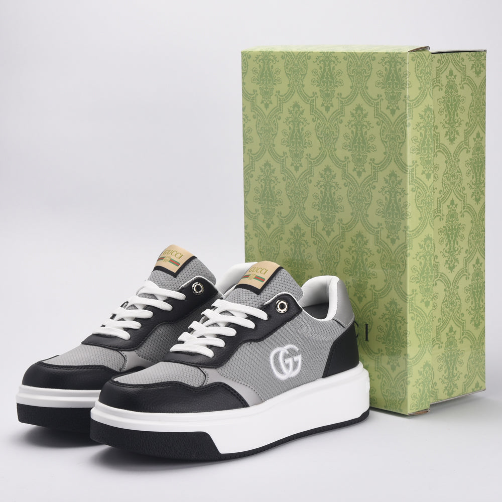 Kimland Baskets Basses Plateforme Style Urbain Femme
