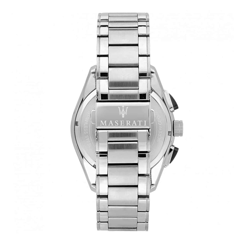 Maserati Traguardo Montre Chronographe Élégante Homme