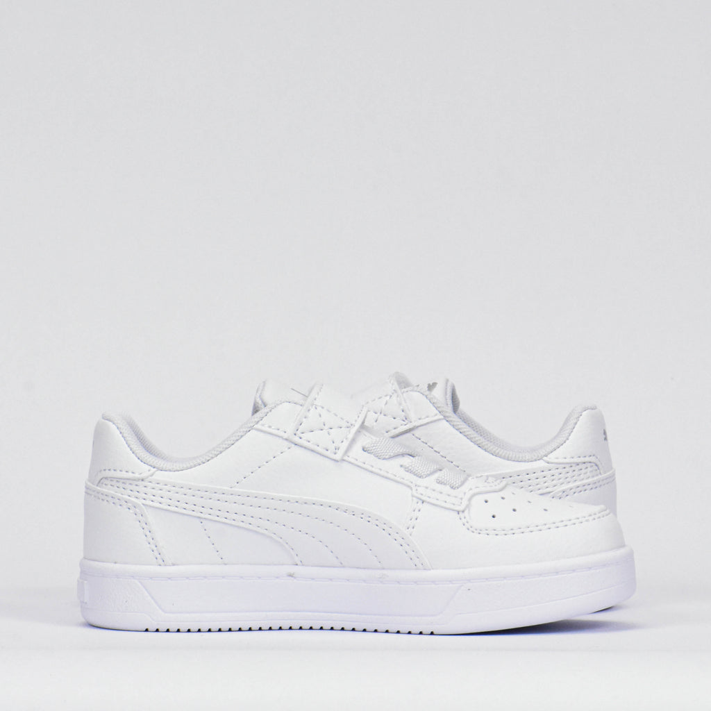 Puma Caven Baskets Basses Style Court Enfant
