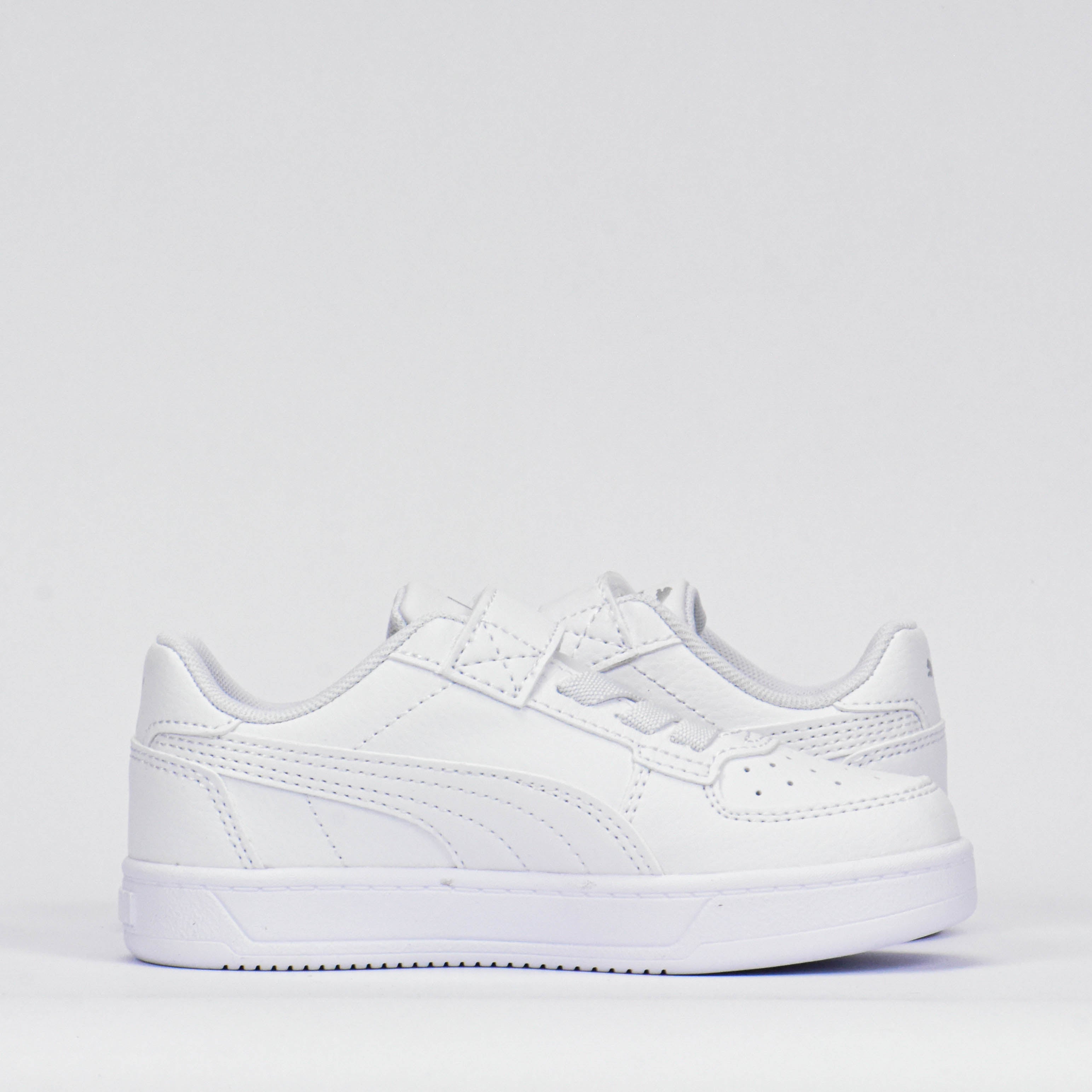 Puma Caven Baskets Basses Style Court Enfant