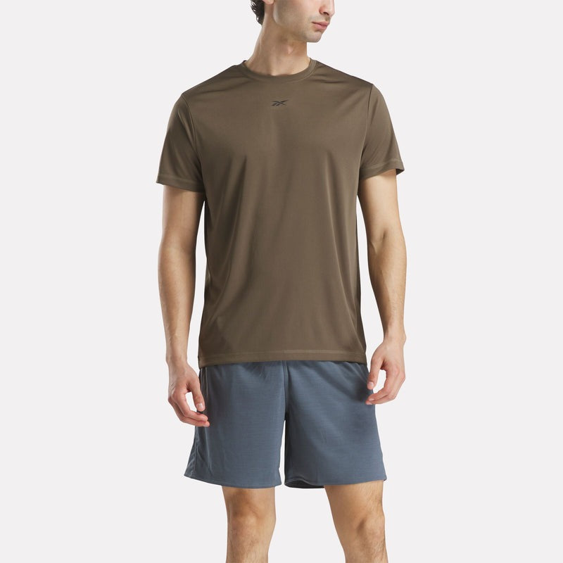 Reebok T-Shirt Sport Respirant Homme