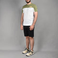 HARD1 Ensemble T-shirt et Short Sportswear Homme