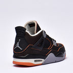 Jordan 4 Sneakers Basket Montante Style Sportif Homme