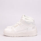 Hi-Tec Baskets Montantes Freeline Blanches Enfant