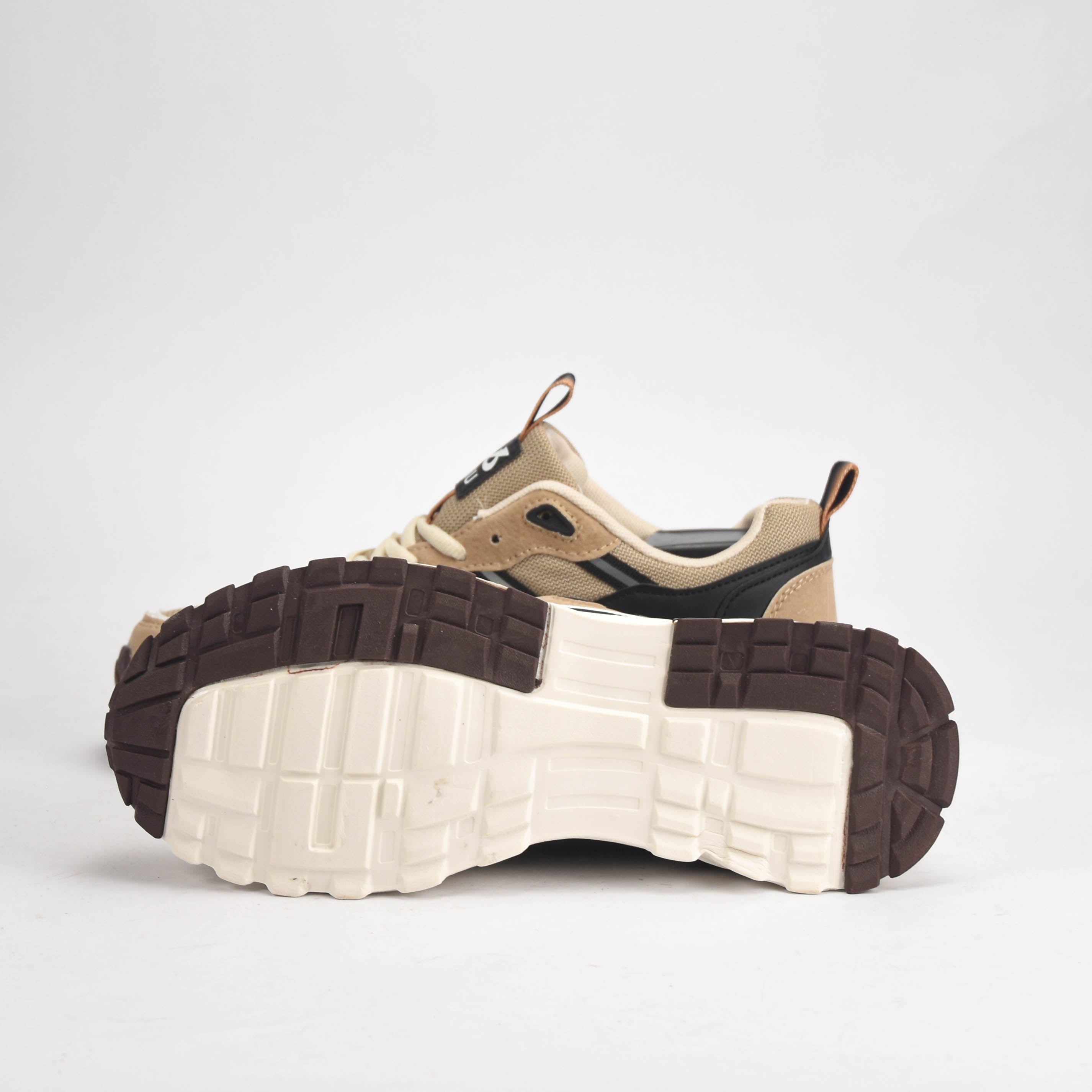 Pixiu Baskets Sneakers Confortables Homme