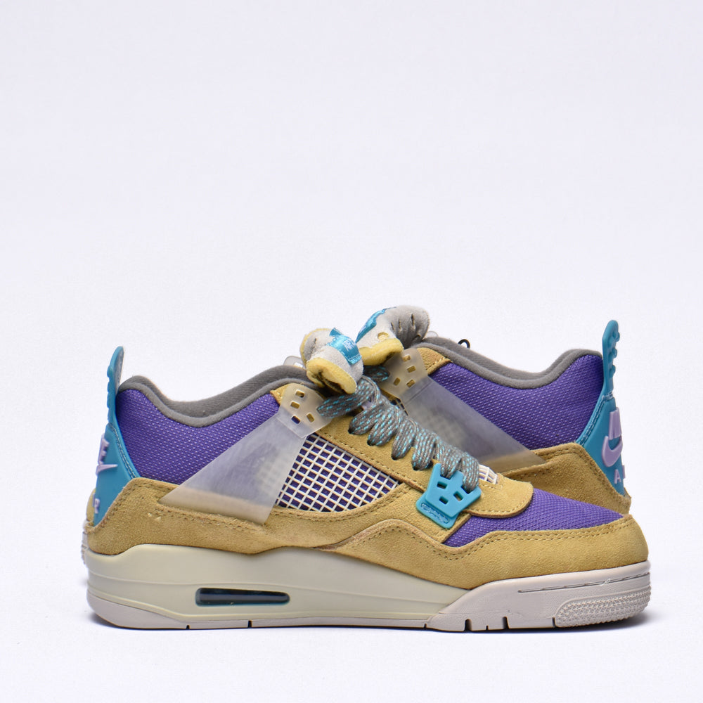 Nike Air Jordan 4 Sneakers Design Unique Homme