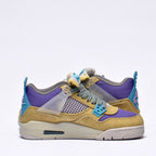 Nike Air Jordan 4 Sneakers Design Unique Homme