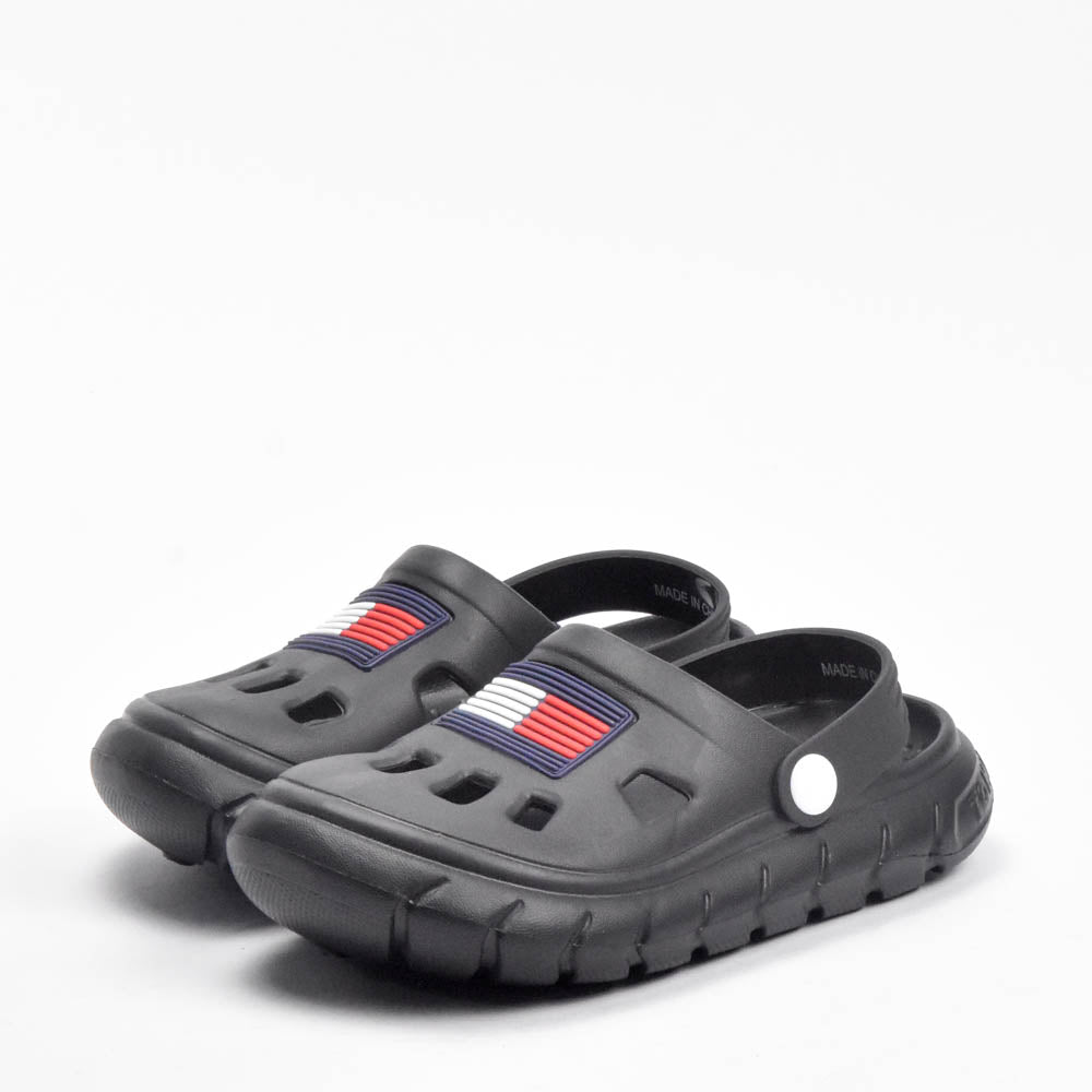 Tommy Hilfiger Sabots Comfy Flag Légers Enfant